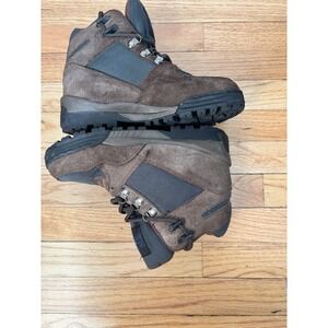 Lake of the Woods Hiking Boots Men US 9 Brown Outdoor Trail Winter